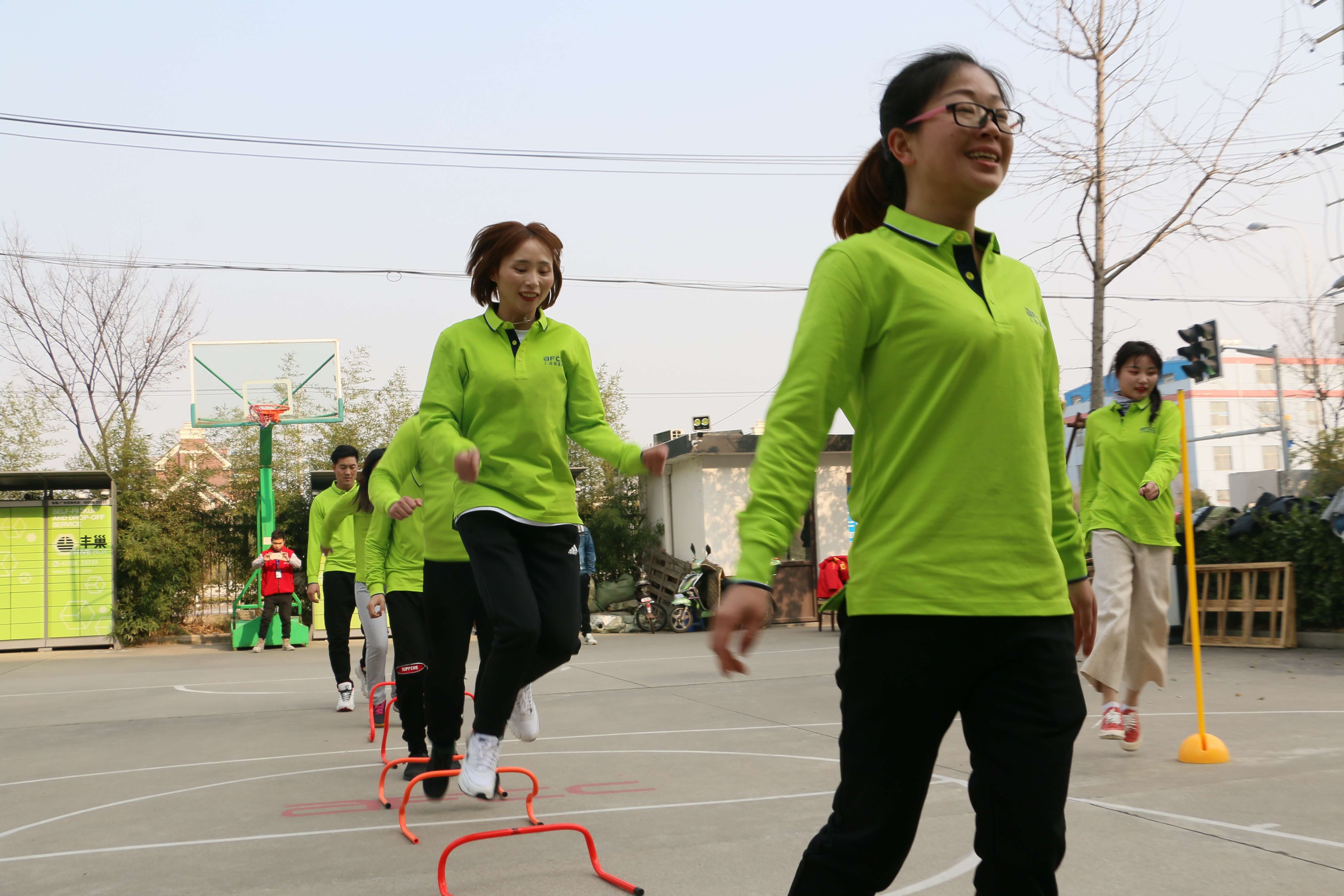 上海体适能的少儿体适能课程对儿体教育模式全面升级