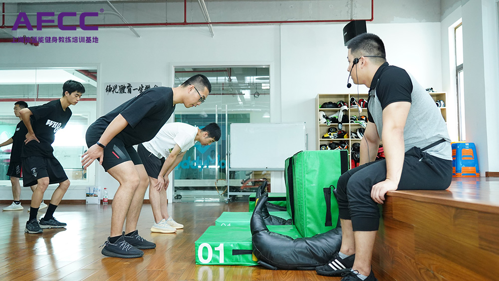 上海体适能的少儿体适能课程照片