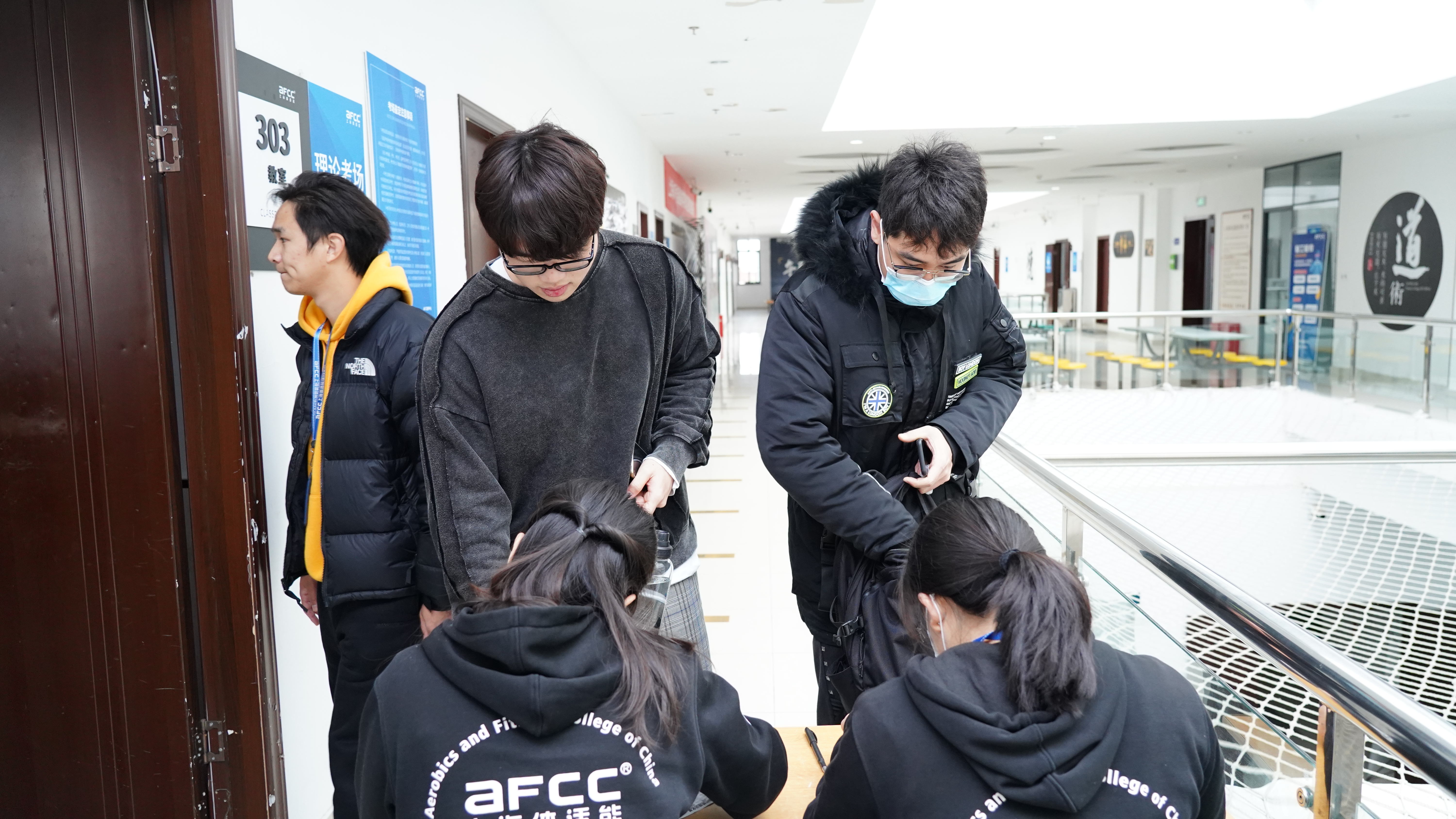 上海体适能一级裁判员课程开课了