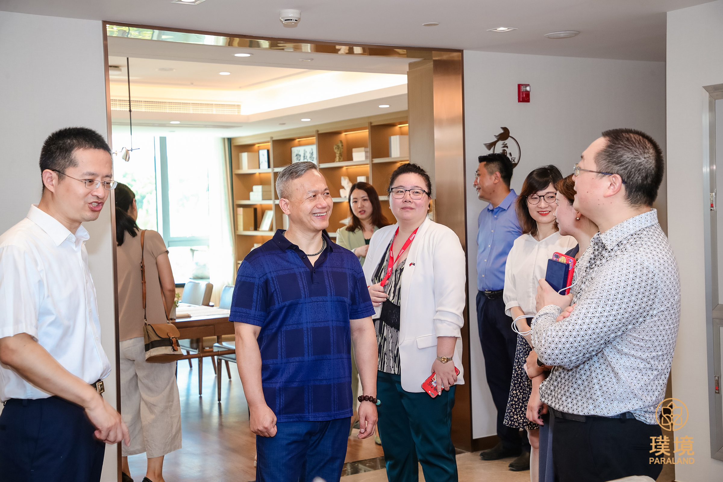 上海体适能高级运动康复师“刘一手”刘运衡老师为到场嘉宾带来了肩颈康复讲座，