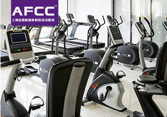 上海体适能健身教练培训学校环境